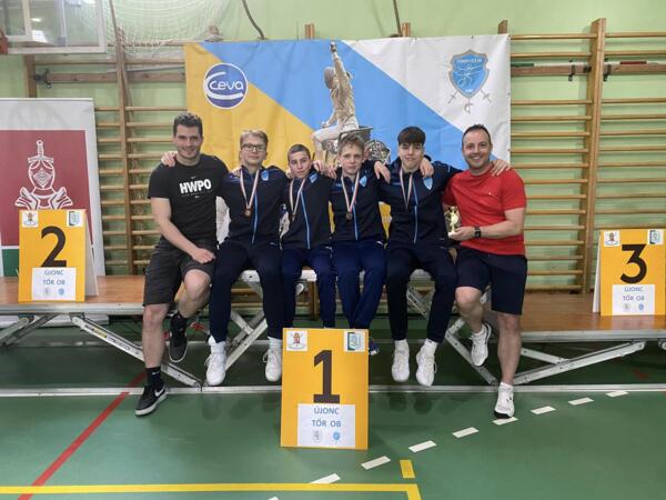 Bbics dm, Delacasse Vilmos, Grf Domonkos, Sali Dvid