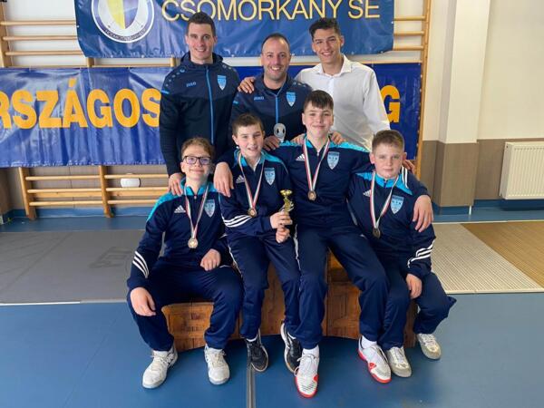 Bbics dm, Delacasse Vilmos, Grf Domonkos, Sali Dvid