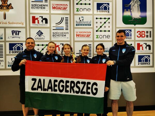 Antal Katalin, Bagosi Borka, Simon Borbla, Tth Abigl