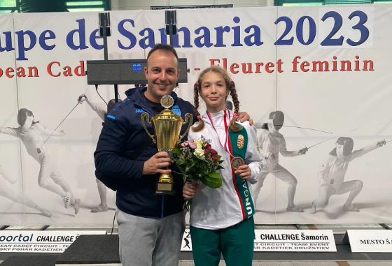 Kadt eurpai krverseny Szlovkiban 