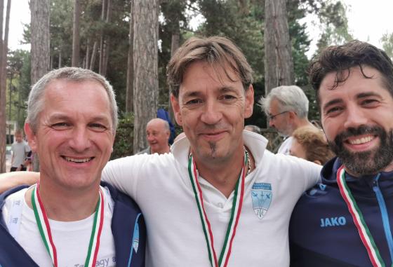 Veterán versennyel indult a 2024/25-ös szezon Veterán versennyel indult a 2024/25-ös szezon