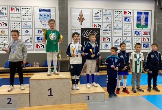 Jövő Bajnokai Verseny, Zalaegerszeg (U10, U12) Jövő Bajnokai Verseny, Zalaegerszeg (U10, U12)