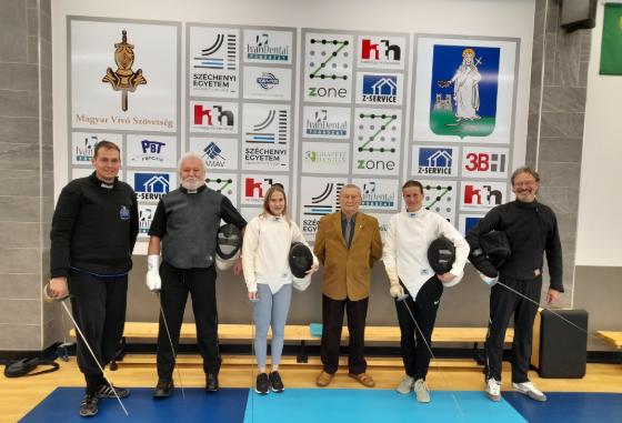 Edzi gyakorlati vizsgk helyszne a ZVE