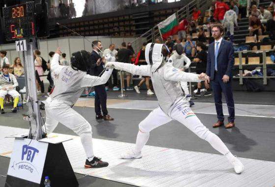 Az elmúlt hétvégén került megrendezésre Budapesten az első Európai Ifjúsági Vívófesztivál. Az elmúlt hétvégén került megrendezésre Budapesten az első Európai Ifjúsági Vívófesztivál.