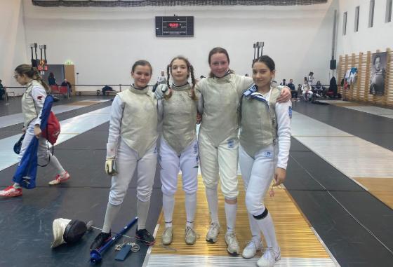 Junior Orszgos Bajnoksg- Budapest, Ludovika Arna