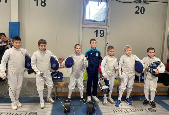 Jövő Bajnokai Tőr verseny - Budapest  Jövő Bajnokai Tőr verseny - Budapest