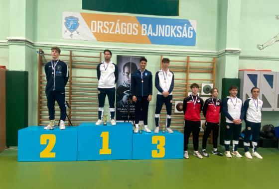 Junior Tr Magyar Kupa msodik fordul - Budapest