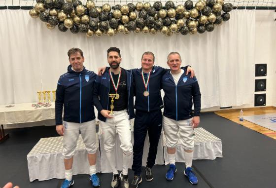 Veterán érmek az OB-ról     Veterán érmek az OB-ról