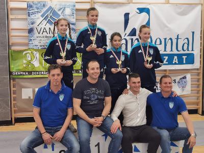 Antal Katalin, Bagosi Borka, Simon Borbla, Tth Abigl