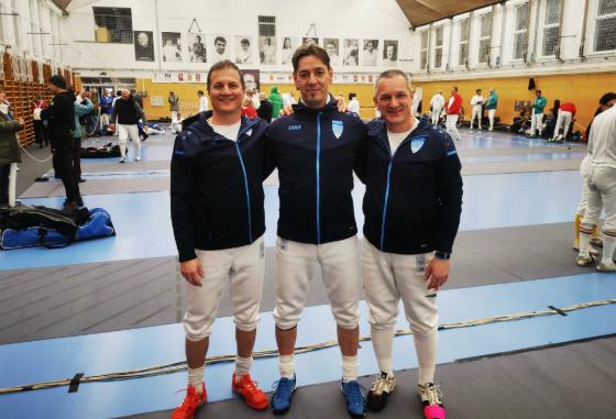 jabb hrom rmet szereztek Vetern trzink