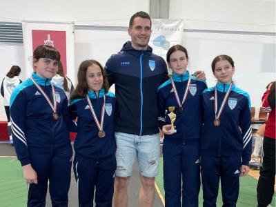 Darabos Flra, Ivn Blanka Flra, Matcsa – Sergyn Mira, Tams Lili