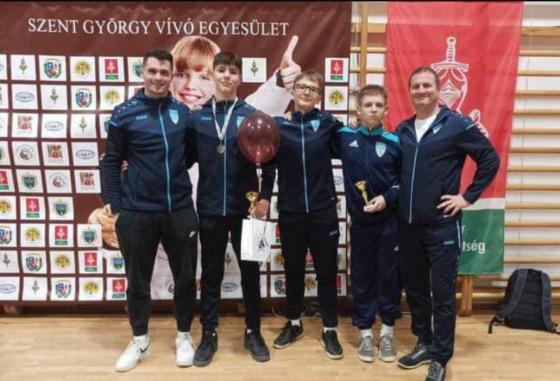 Flp Mihly versenysorozat V. llomsa - Piliscsaba