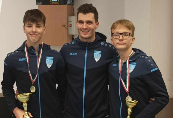 Dupla siker jonc frfi trben