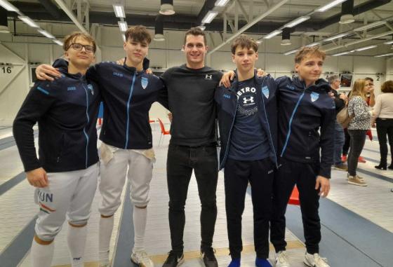 Kadét Tőr Országos Bajnokság 2024, Budapest Kadét Tőr Országos Bajnokság 2024, Budapest