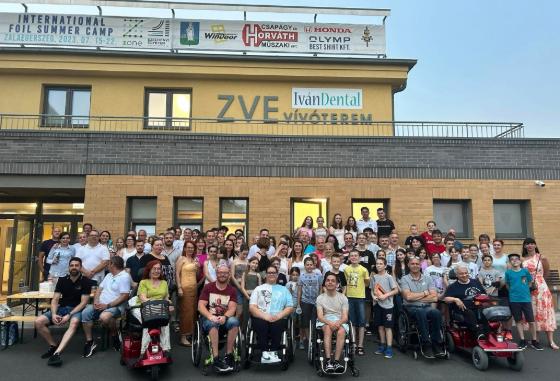 Vidékbajnokság - ZVE Iván Dentál Vívóterem  Vidékbajnokság - ZVE Iván Dentál Vívóterem