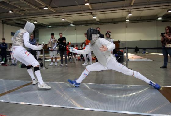 rtkes helyezsek s pontok a frfi Eurpai Kadet Krversenyen Szab Blintnak s Csatls Gellrtnek ksznheten