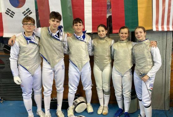 Szfia Kadet (U17) Eurpai Krverseny