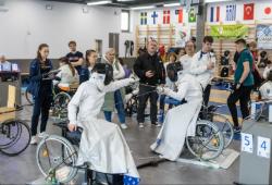 I. Kerekesszkes Esly Kupa 