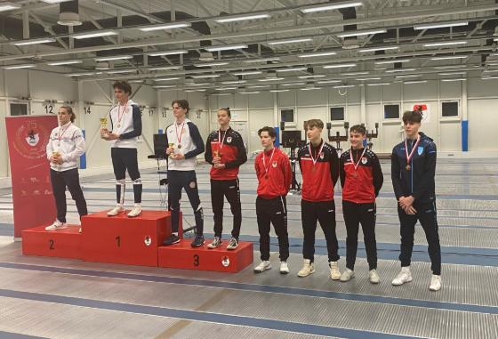 Kiváló évkezdés a ZVE fiataljaitól! Kiváló évkezdés a ZVE fiataljaitól!