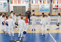 Jv bajnokai versenysorozat 3. llomsa - ZVE Ivn Dentl Vvtermben