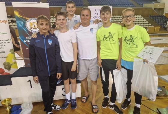 Eurpai Krverseny llomssal egybektve Nemzetkzi Tr verseny - Kolozsvr