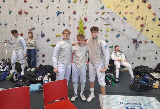 Junior OB - Budapest, Ludovika Arna