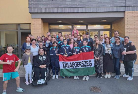 Fantasztikus sikerek az jonc Orszgos Bajnoksgon! 