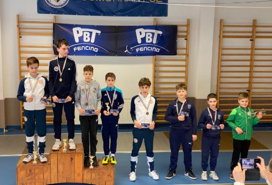 A Csomork�ny SE adott otthont H�dmez�v�s�r- helyen a F�l�p Mih�ly Magyar Kupa verseny 4. fordul�j�nak