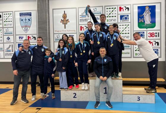 T�r Ut�np�tl�s Vid�kbajnoks�g Zalaegerszegen